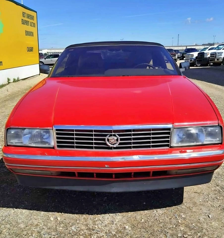 1987 Cadillac Allante