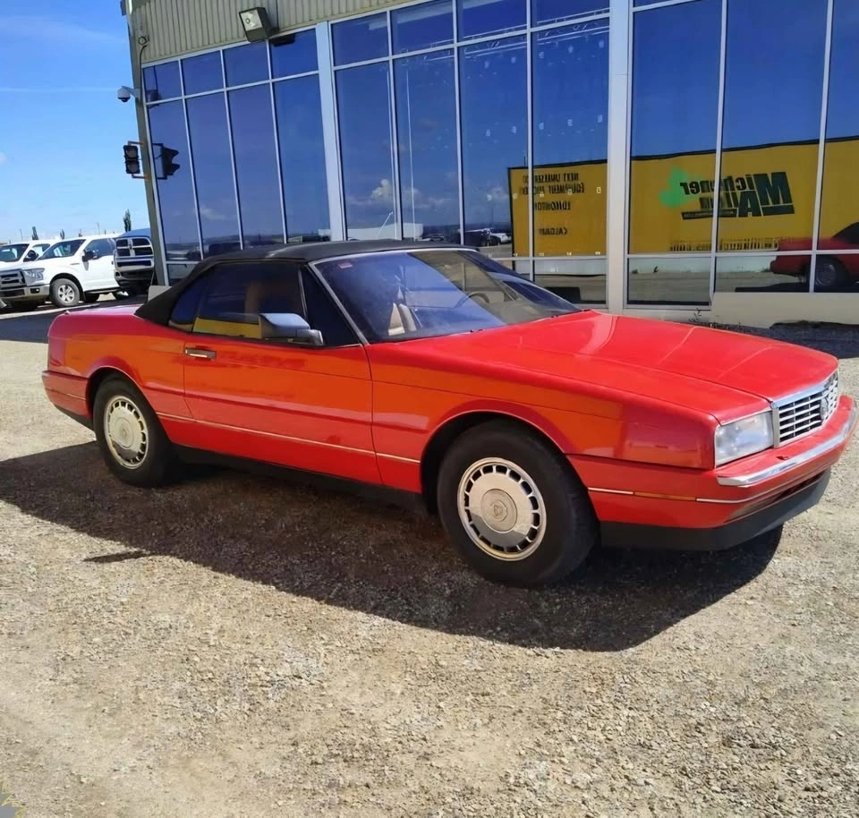 1987 Cadillac Allante - photo 2