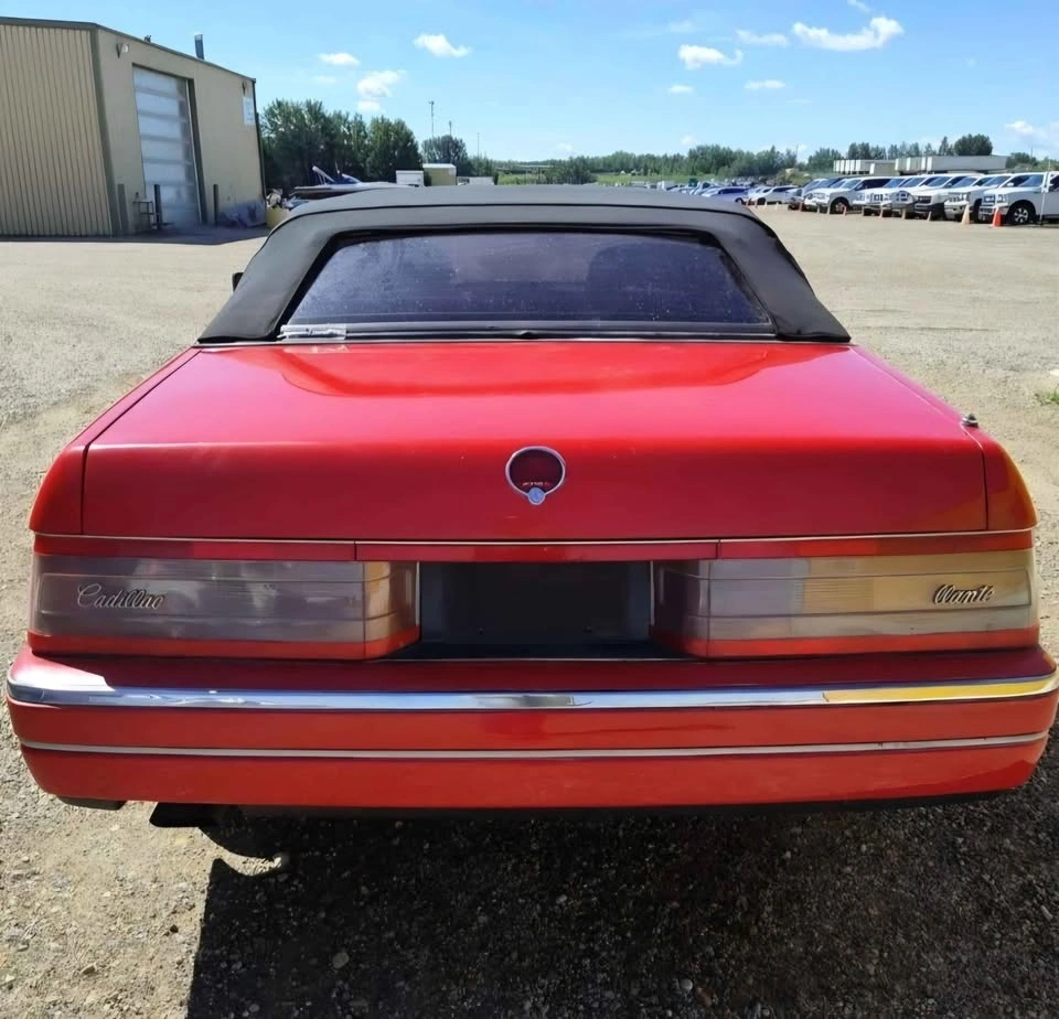 1987 Cadillac Allante - photo 3