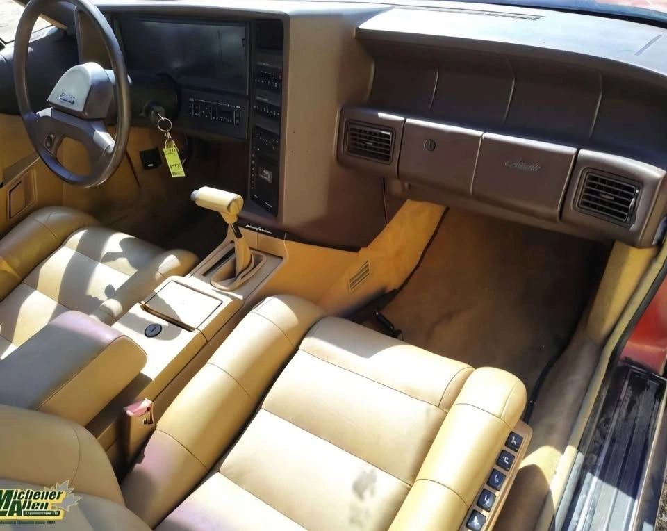 1987 Cadillac Allante - photo 5