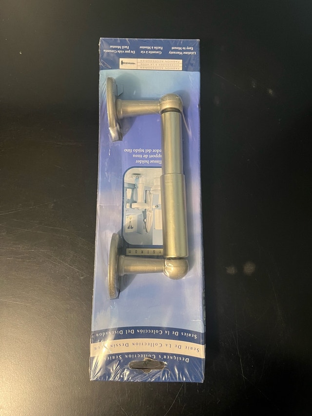 Nystrom Toilet Tissue Holder