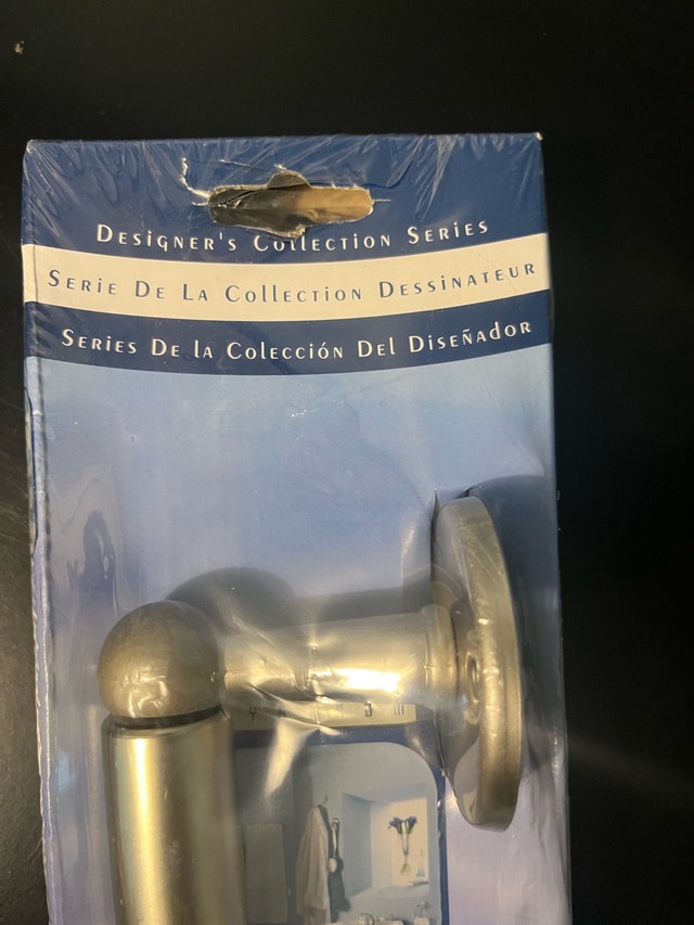 Nystrom Toilet Tissue Holder - photo 3