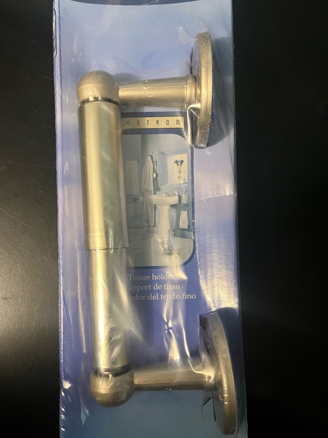 Nystrom Toilet Tissue Holder - photo 4