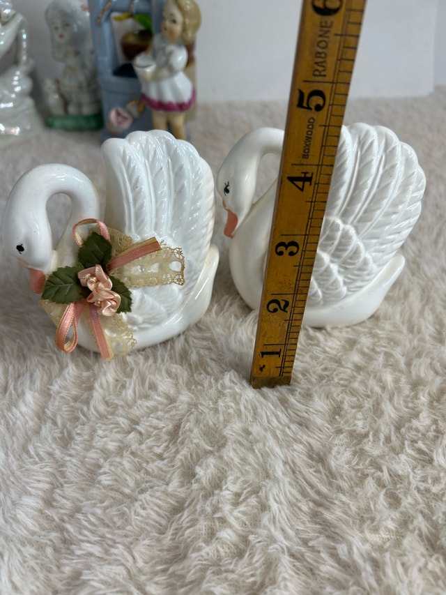 MCM Porcelain Ceramic Figurine Collection - photo 2