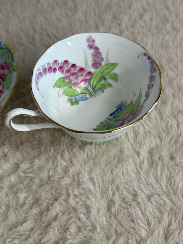 Royal Albert Fine Bone China TeaCup Grindley Milk Pitcher - photo 3