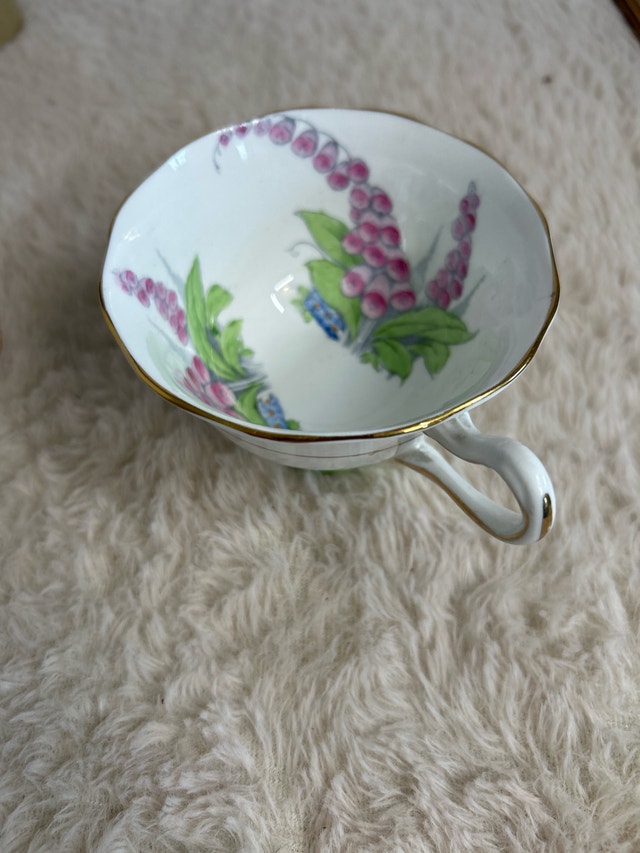 Royal Albert Fine Bone China TeaCup Grindley Milk Pitcher - photo 4