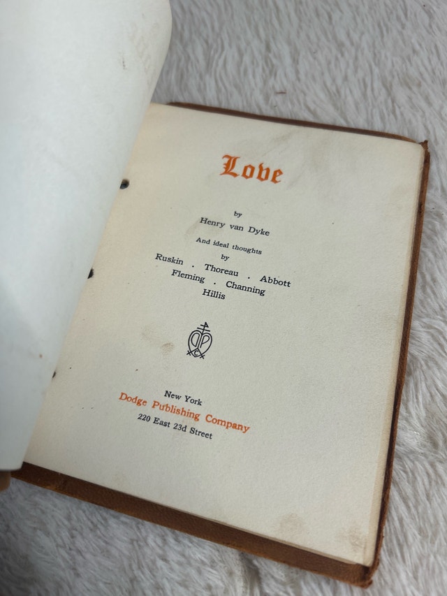 1920-30’s Antique Book Collection - photo 5