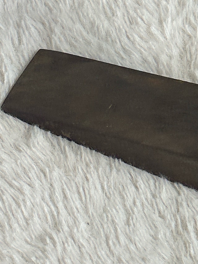 MCM Wrought Iron Birdy Door Stop 6” - photo 3