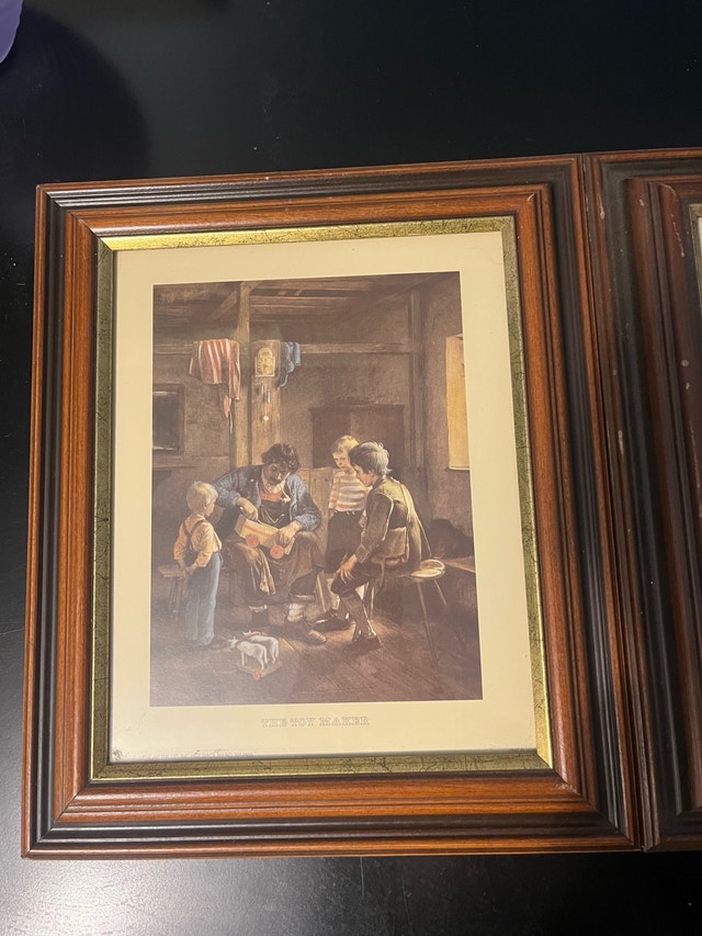 Vintage Framed Prints - photo 2