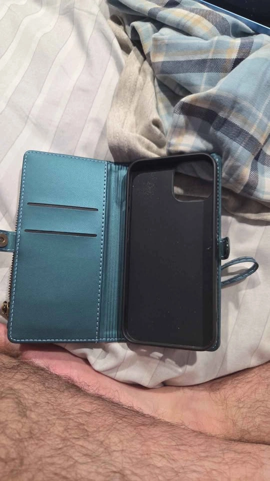 Defencase Wallet Phone Case - photo 3