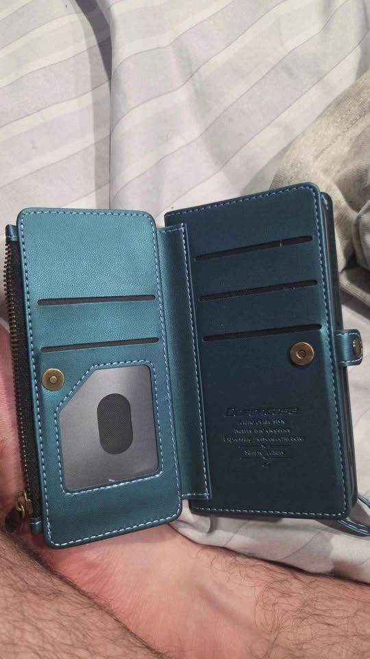Defencase Wallet Phone Case - photo 4