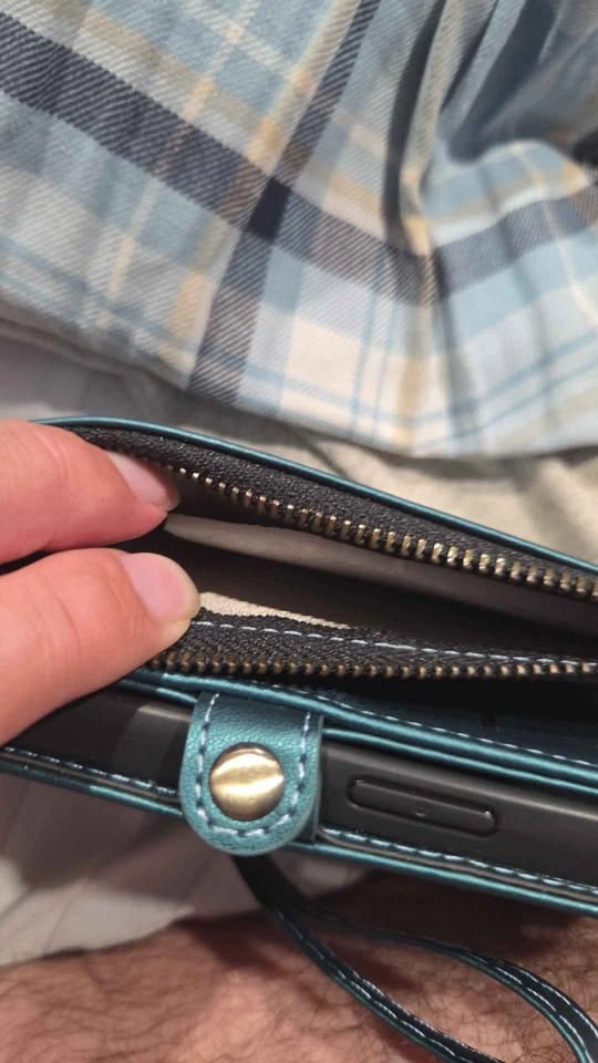 Defencase Wallet Phone Case - photo 5