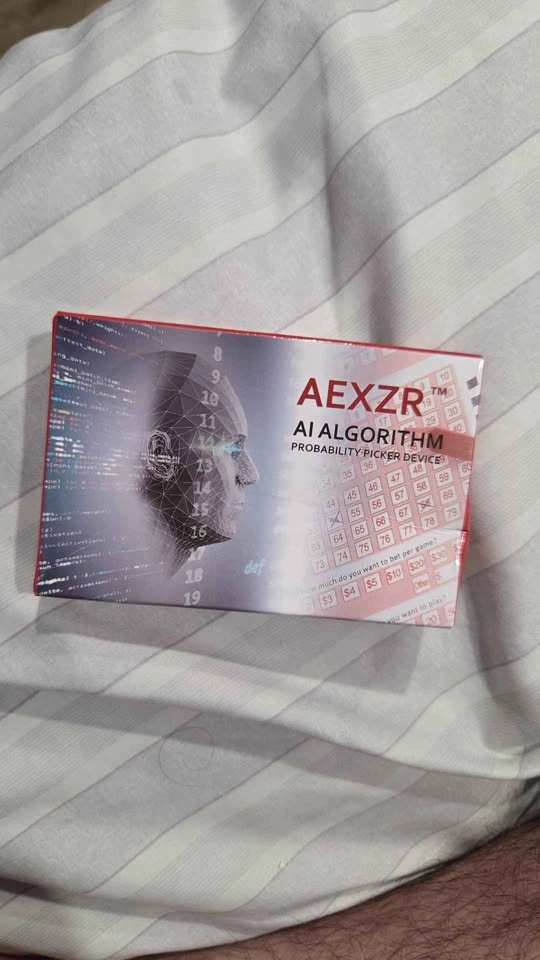 AEXZR AI Algorithm Probability Picker Device - photo 3