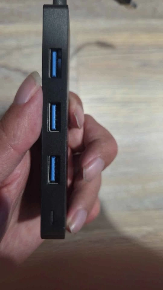 Male USB 0.3 to female 0.3 and micro USB - photo 4