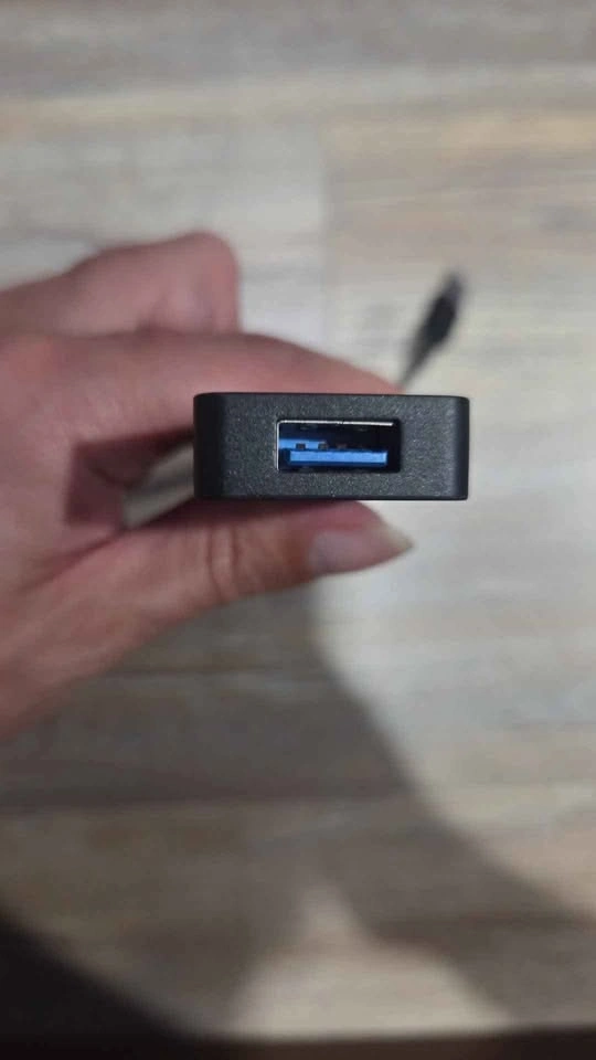 Male USB 0.3 to female 0.3 and micro USB - photo 5