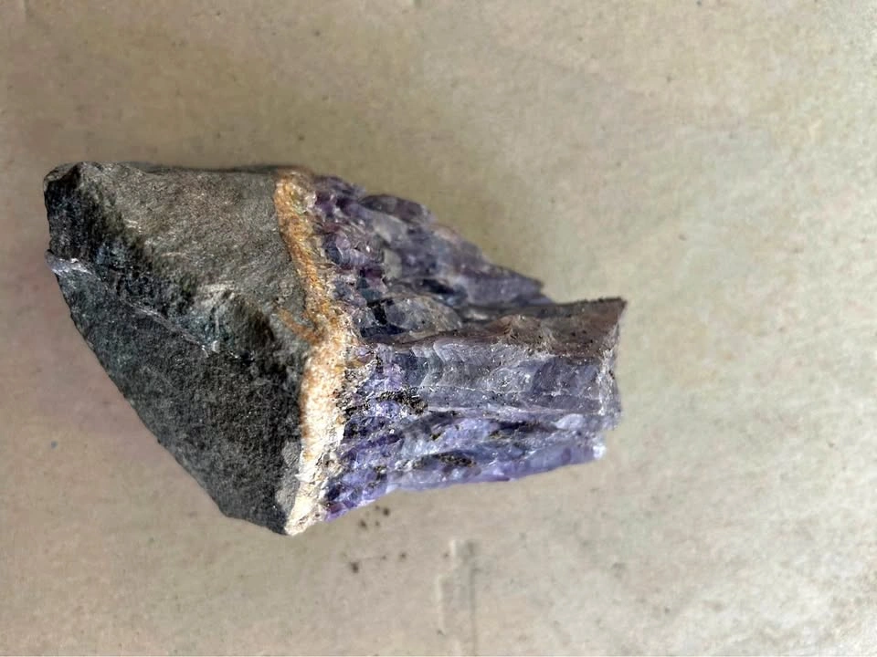 Thunder Bay Amethyst