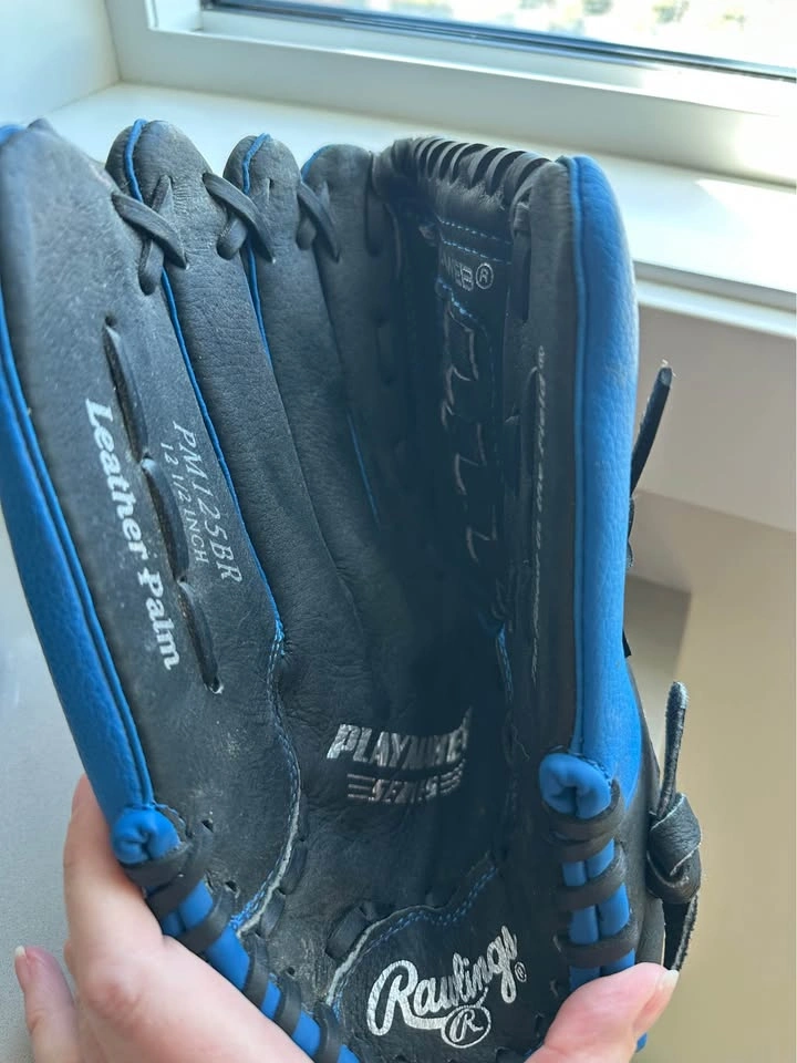Rawlings Playmaker Series PM125BR Baseball Glove - photo 2