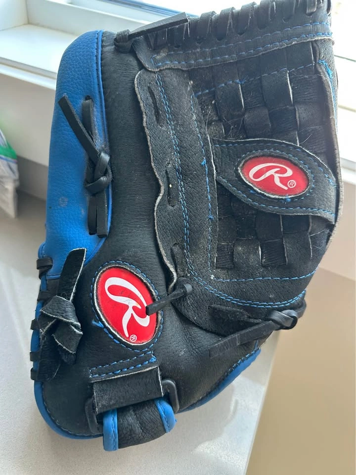 Rawlings Playmaker Series PM125BR Baseball Glove - photo 3