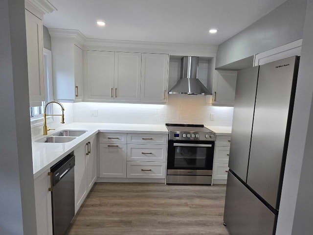 2-Bedroom Main-Floor Unit - $2,800 All-Inclusive