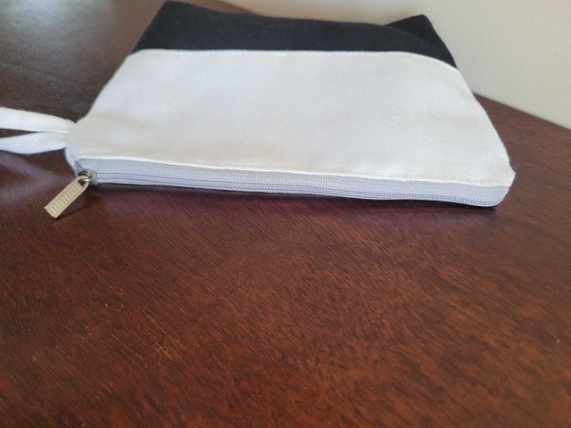 Women's Teacher Appreciation Two-Tone Wristlet Pouch - photo 3