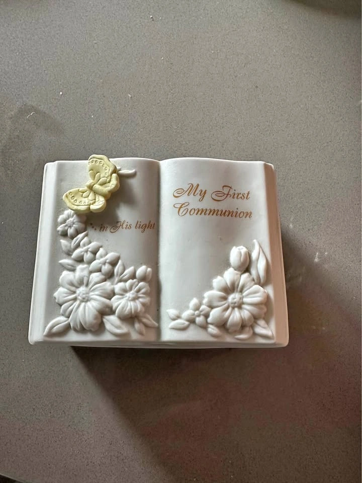 Communion keepsake