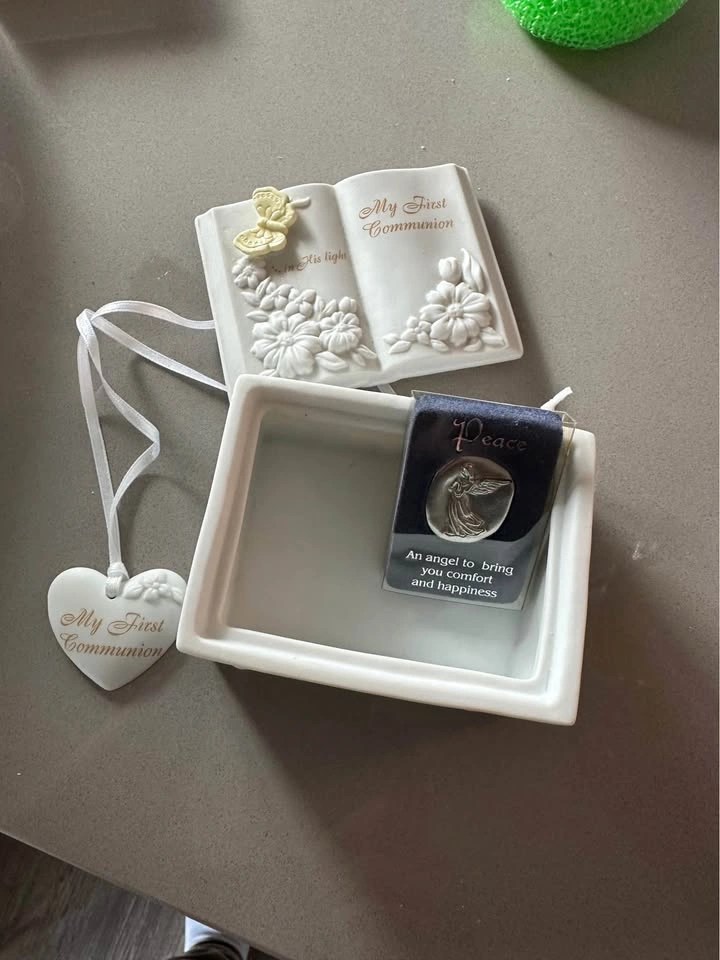 Communion keepsake - photo 2