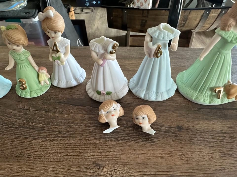Enesco Birthday figures - photo 5
