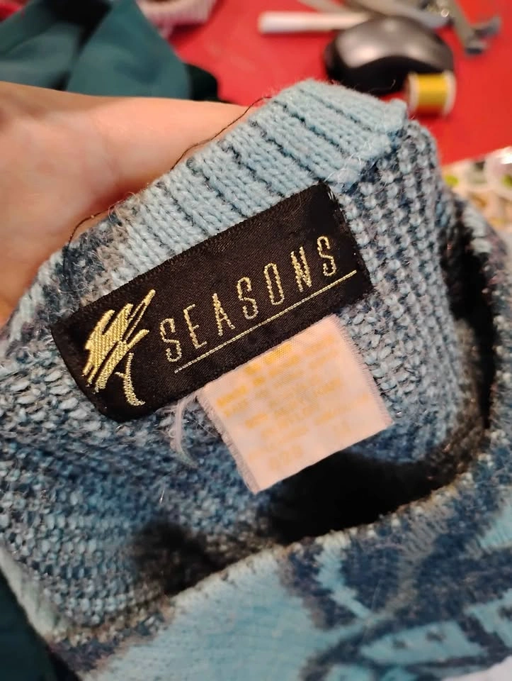 Vintage Sweater - photo 2