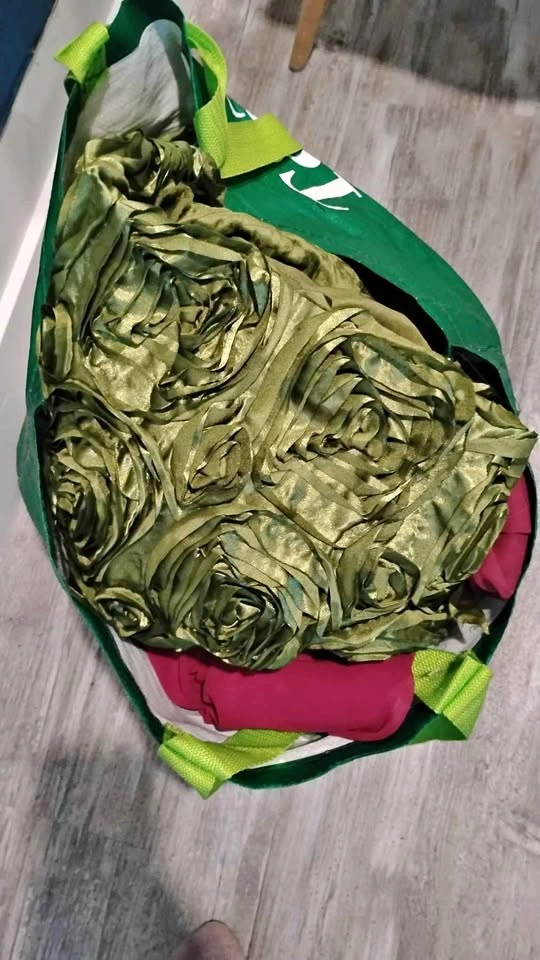 Fabric lot