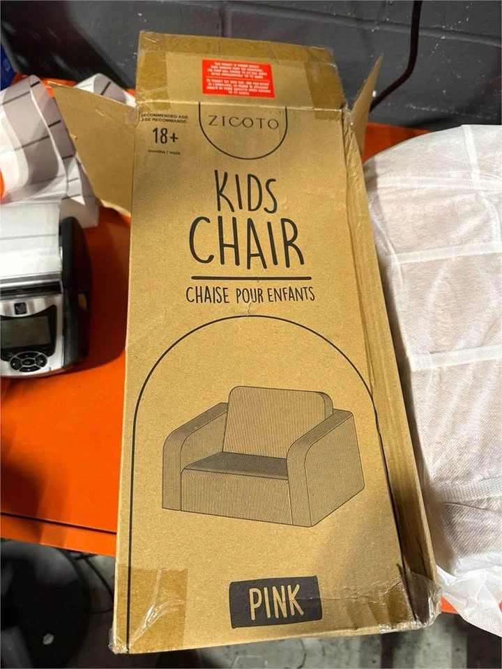 Zicoto Kids Chair - Sofa - Bed - photo 2