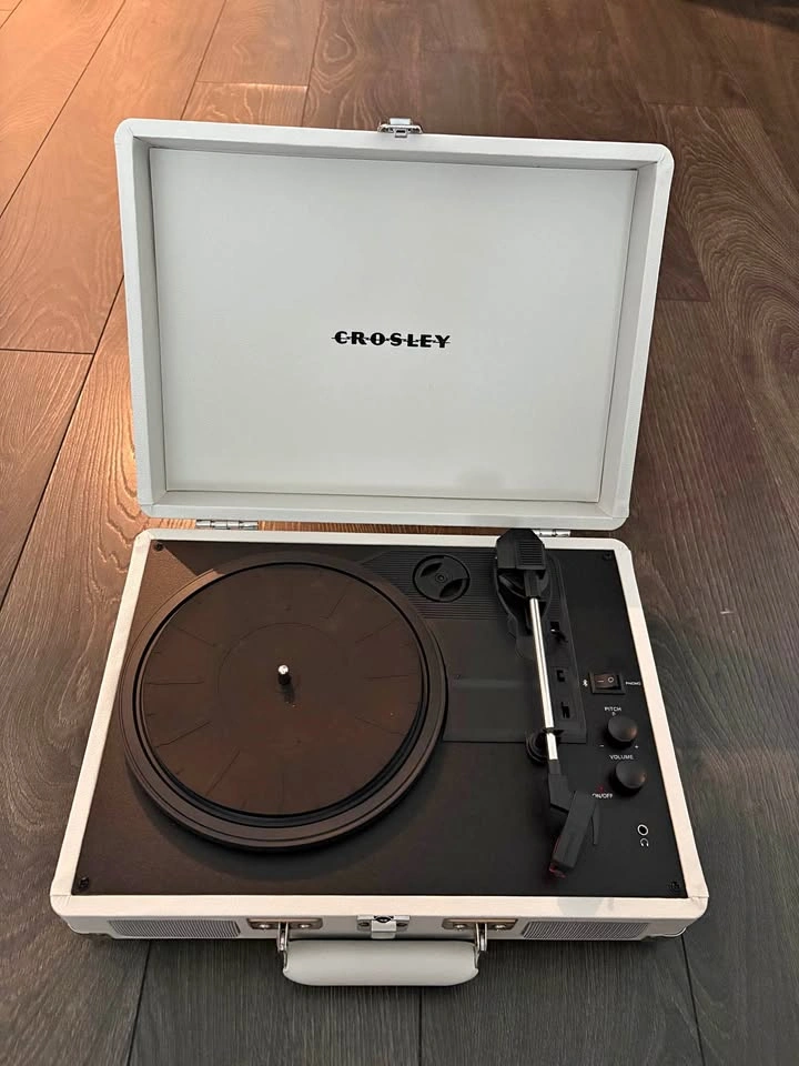 Crosley Record Player