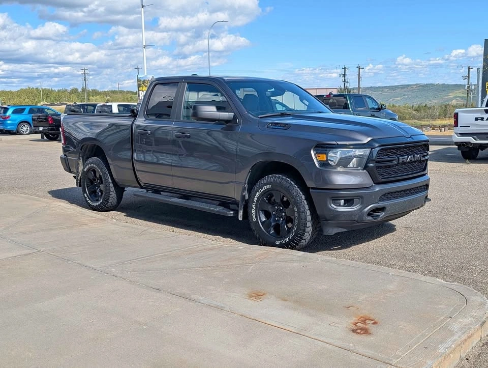 2023 Ram 1500 Quad Cab