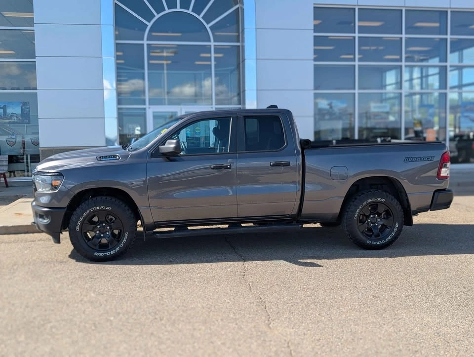 2023 Ram 1500 Quad Cab - photo 4