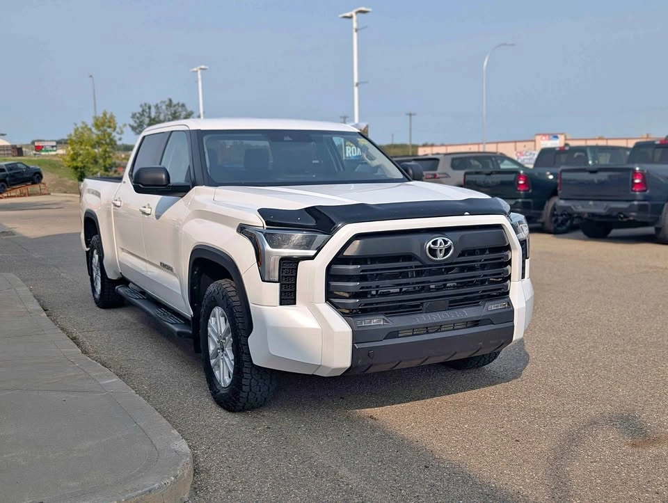 2024 Toyota Tundra