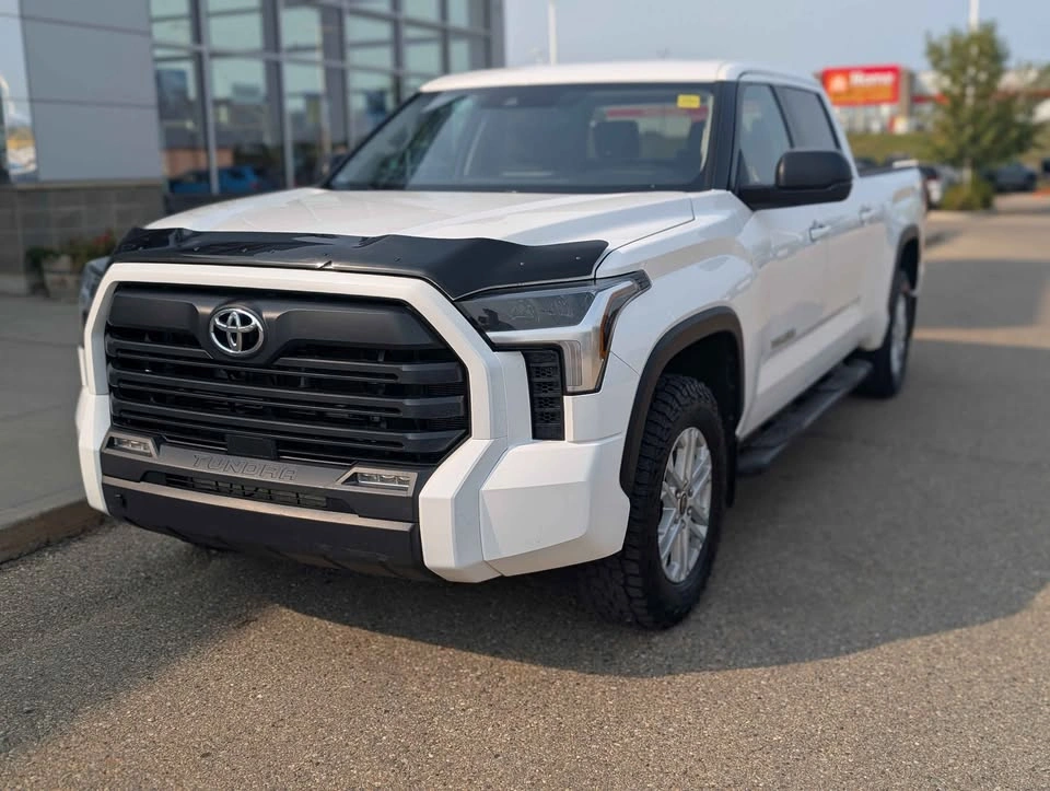 2024 Toyota Tundra - photo 3