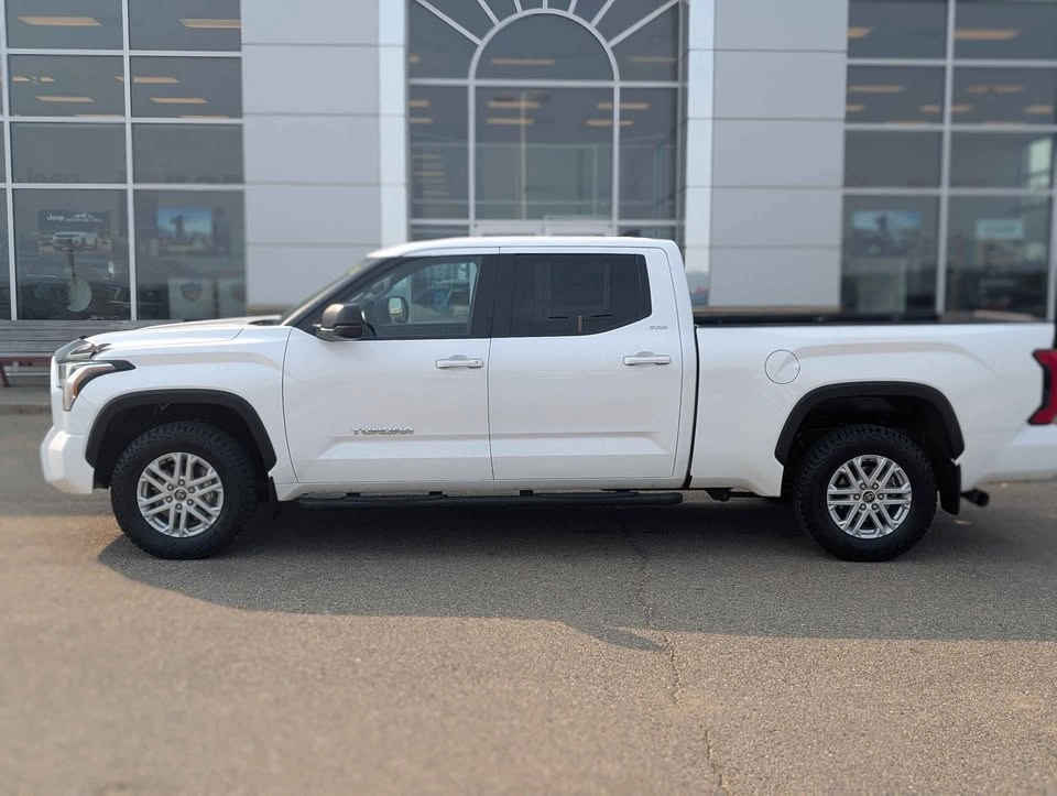 2024 Toyota Tundra - photo 4