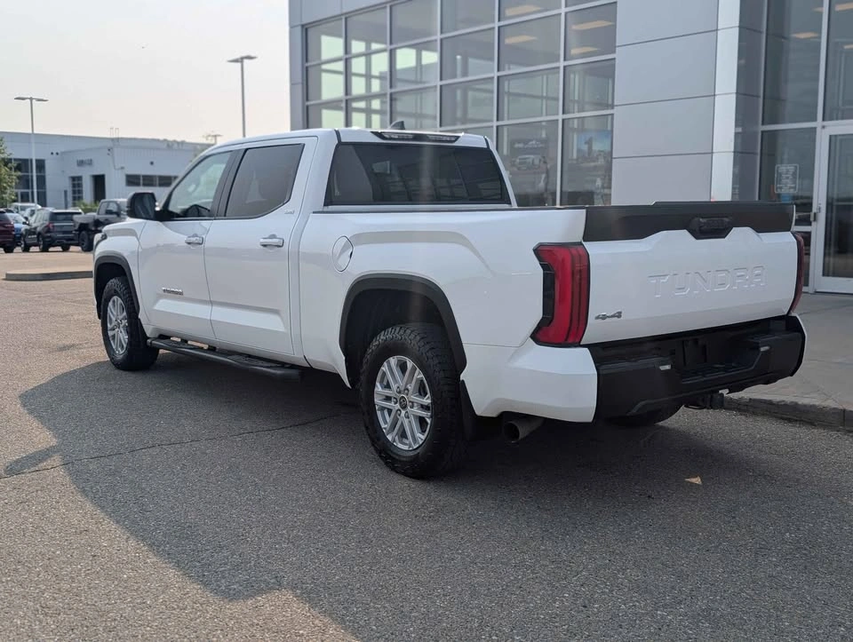 2024 Toyota Tundra - photo 5