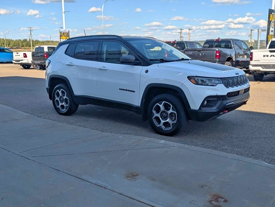 2022 Jeep Compass