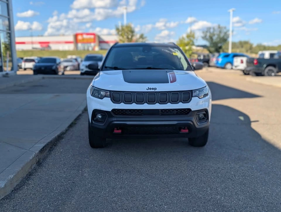 2022 Jeep Compass - photo 2