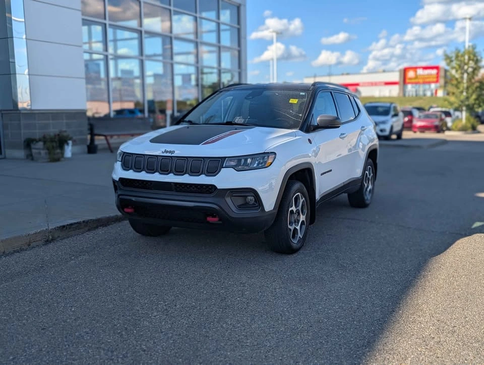 2022 Jeep Compass - photo 3