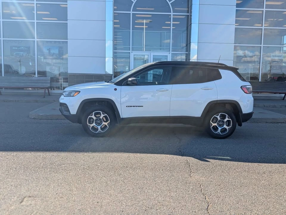 2022 Jeep Compass - photo 4
