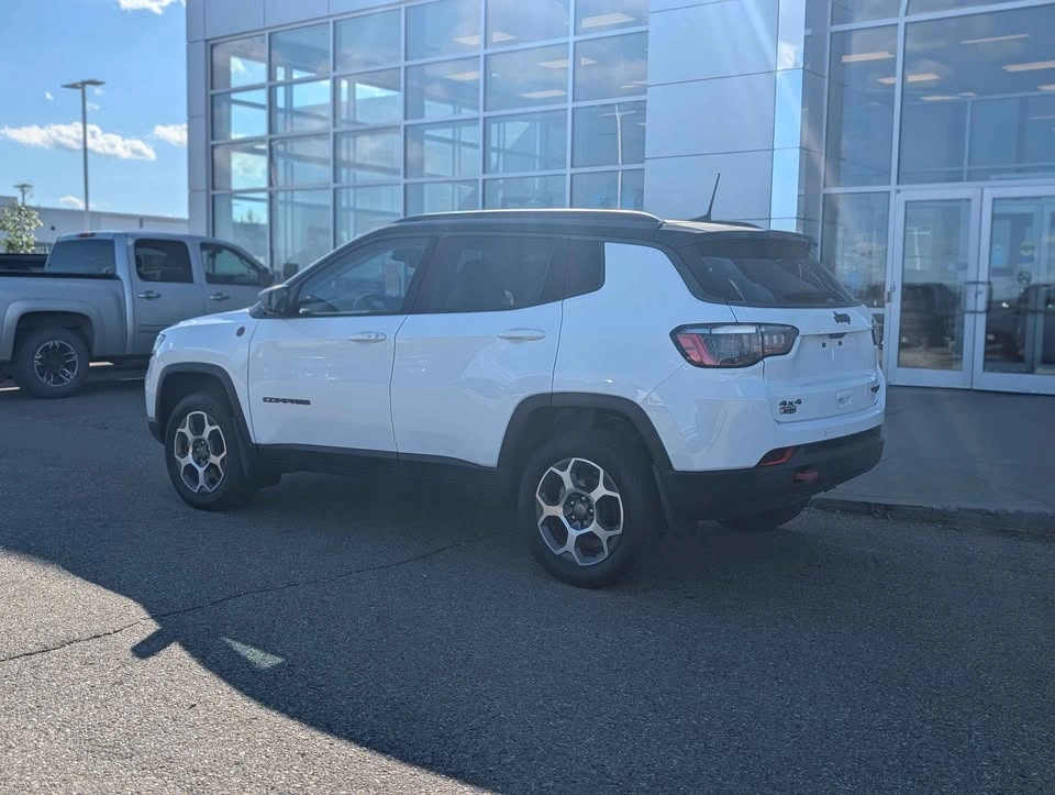 2022 Jeep Compass - photo 5