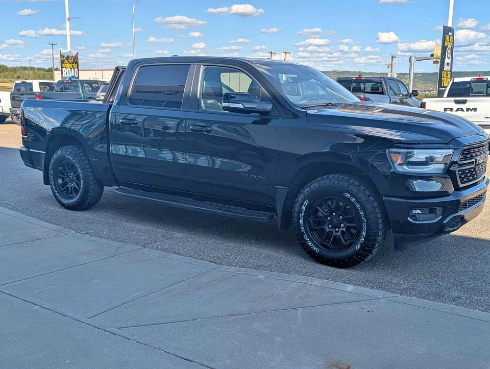 2022 Ram 1500