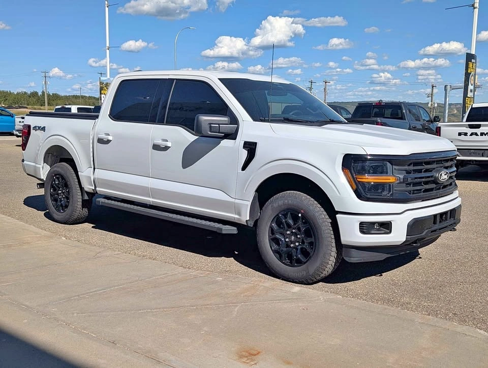 2026 Ford F-150