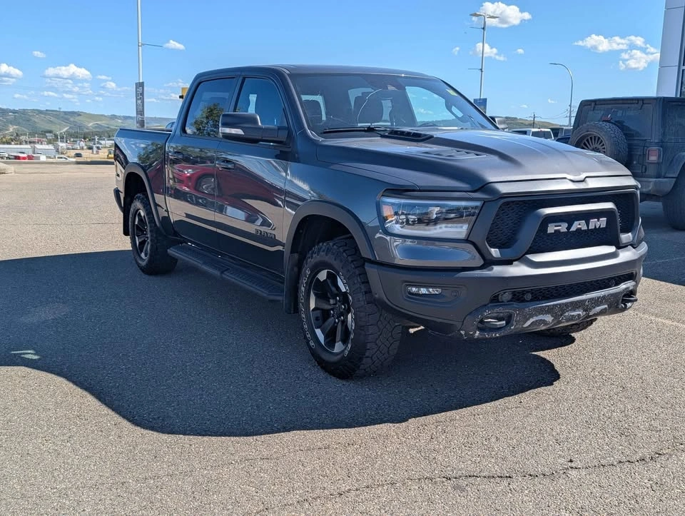 2022 Ram 1500 - photo 2
