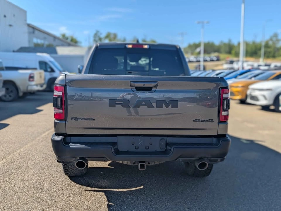 2022 Ram 1500 - photo 4