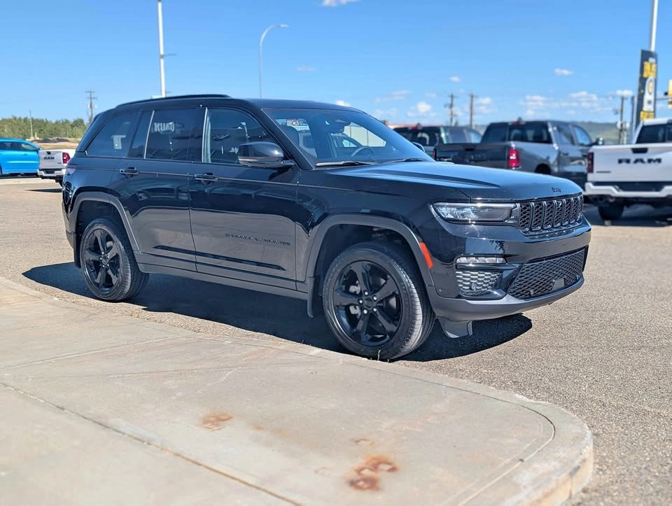 2024 Jeep Grand Cherokee