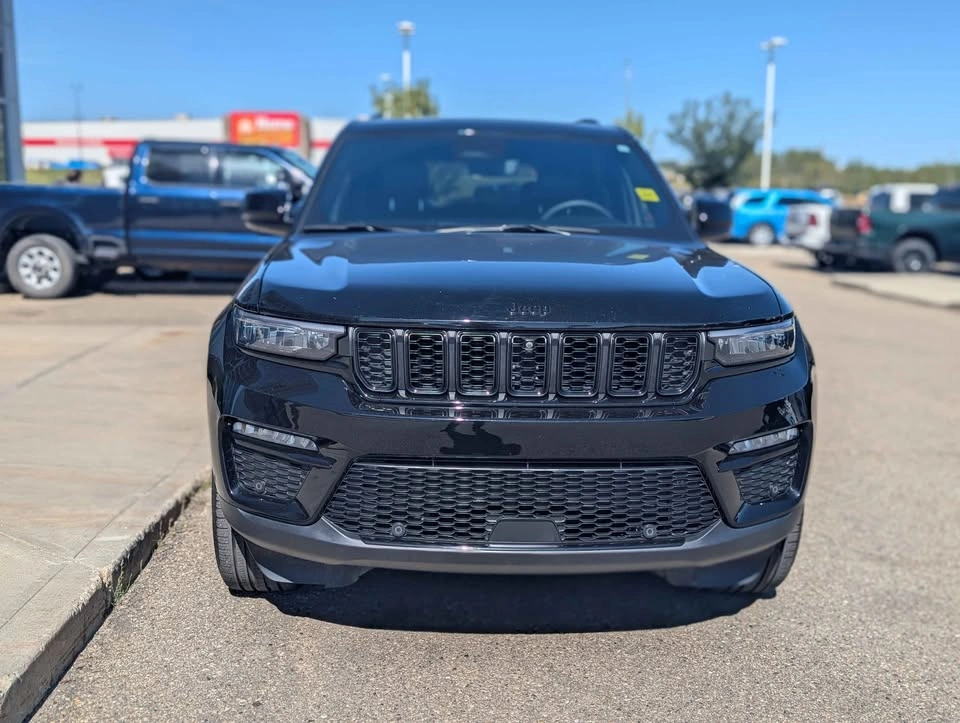 2024 Jeep Grand Cherokee - photo 2