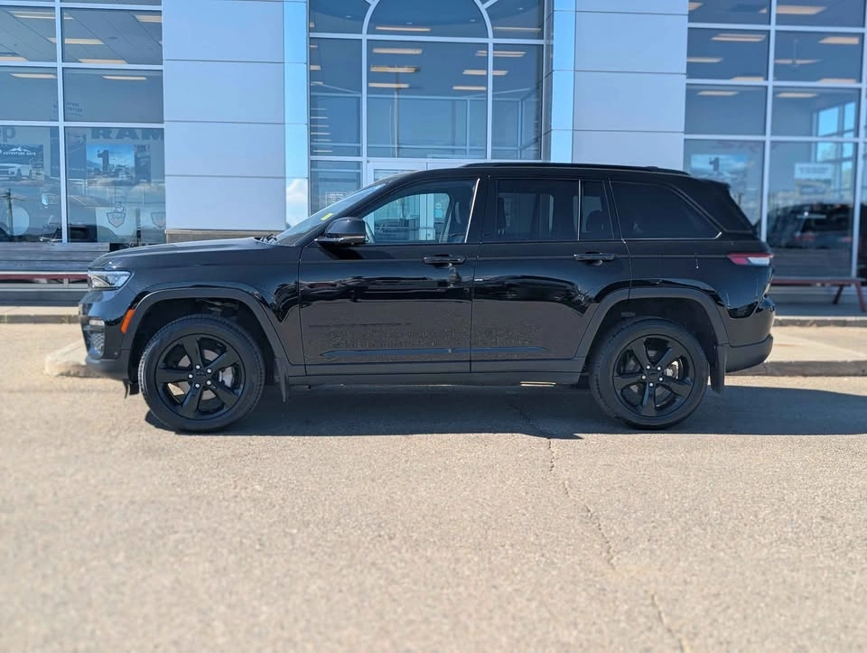2024 Jeep Grand Cherokee - photo 4