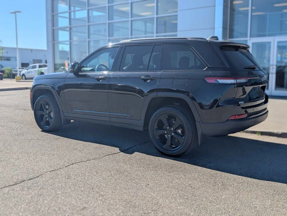 2024 Jeep Grand Cherokee - photo 5